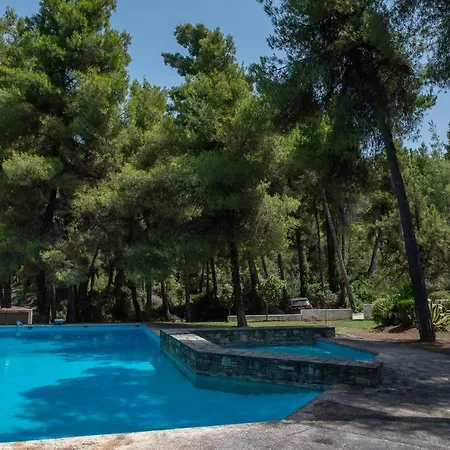Bon Bon Villa Sani (Chalkidiki)