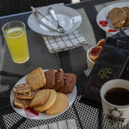 Bon Bon Villa Παραλία Σάνη