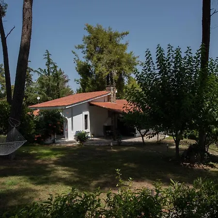 Βίλα Bon Bon Villa Παραλία Σάνη